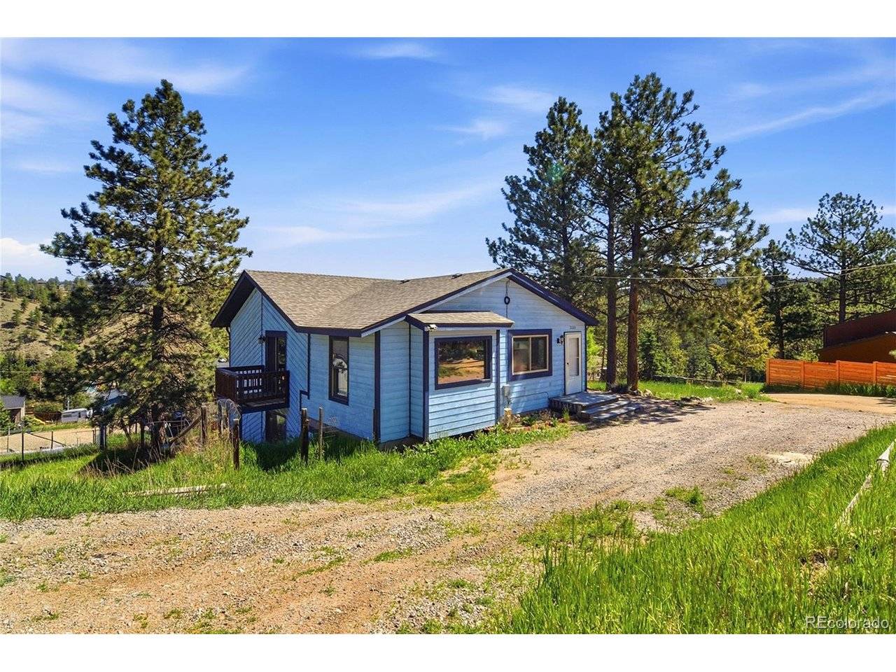 26265 Grateful, Kittredge, CO 80457