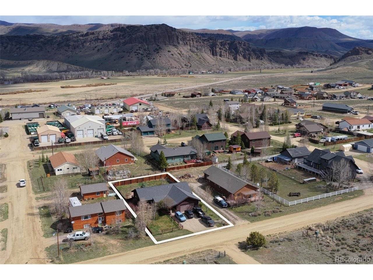 305 E Moffat, Hot Sulphur Springs, CO 80451