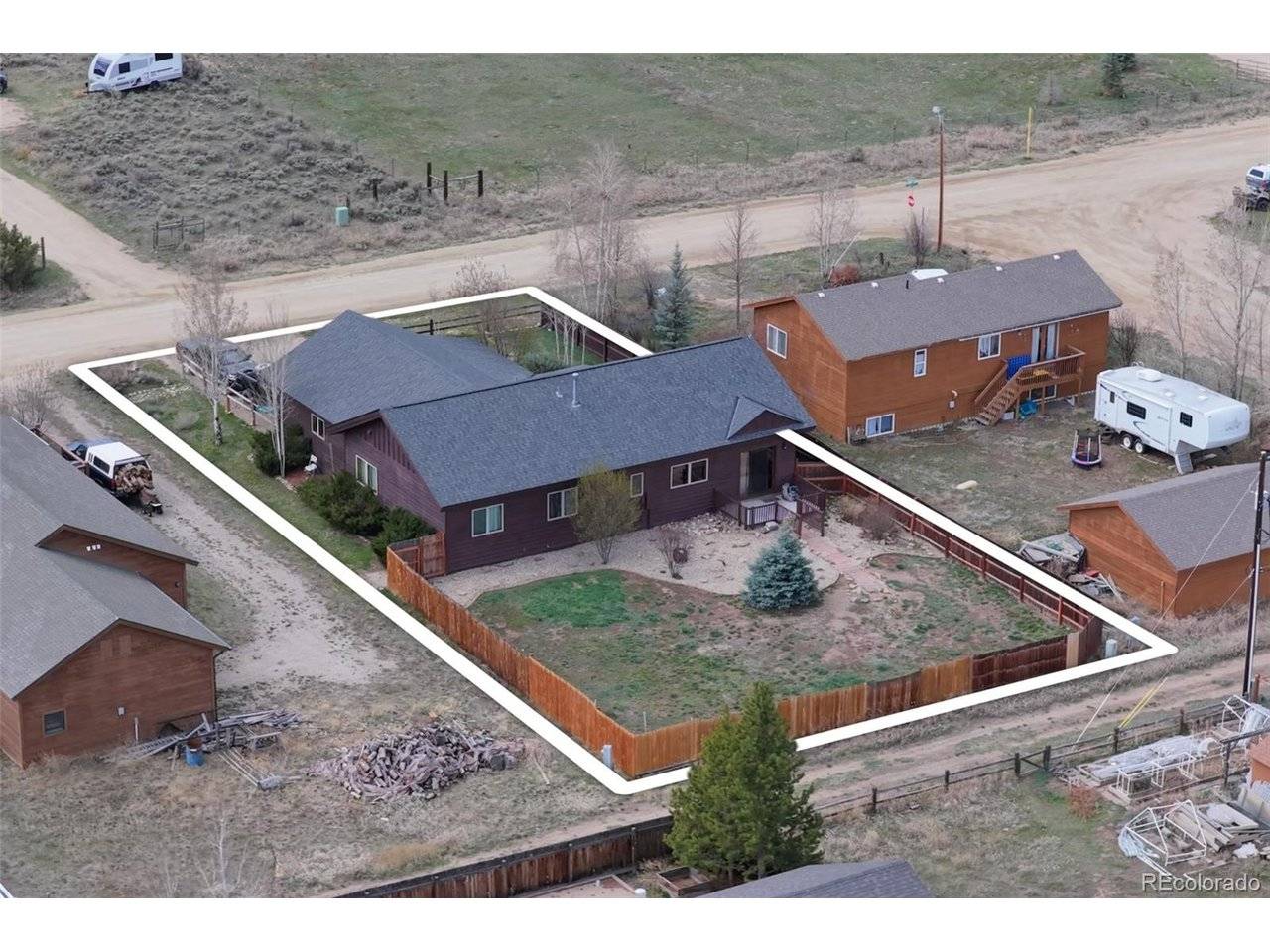 305 E Moffat, Hot Sulphur Springs, CO 80451