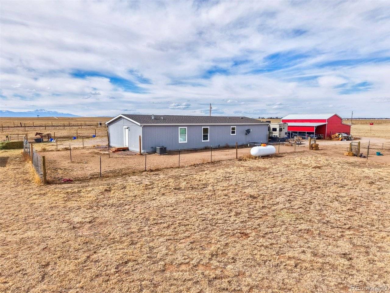 2281 S Ellicott, Calhan, CO 80808