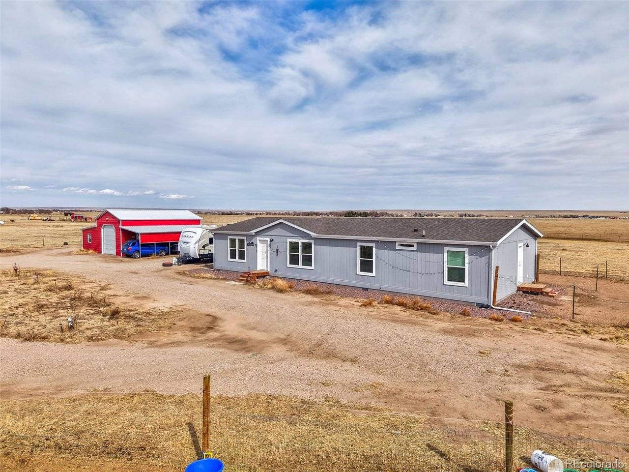2281 S Ellicott, Calhan, CO 80808