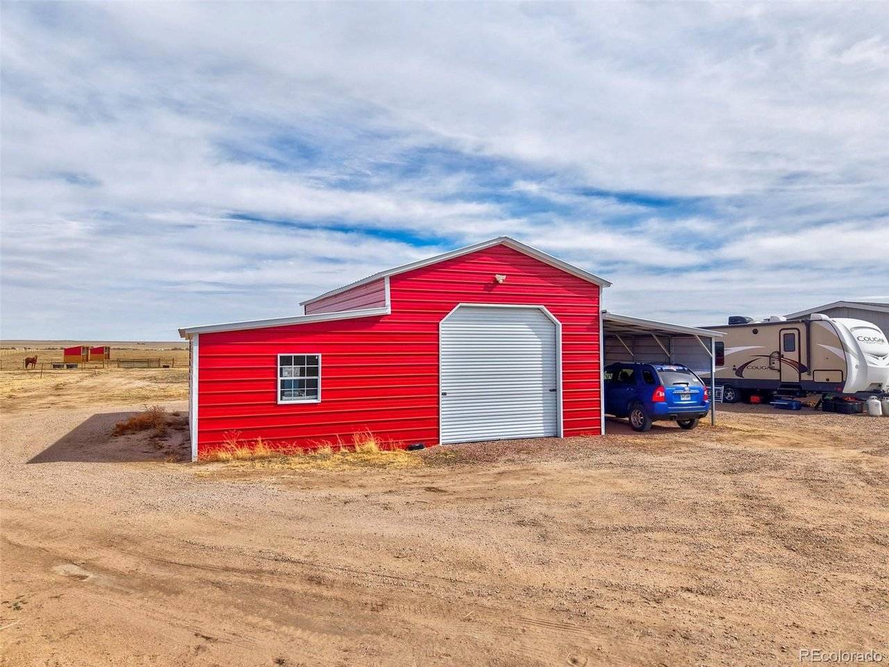 2281 S Ellicott, Calhan, CO 80808