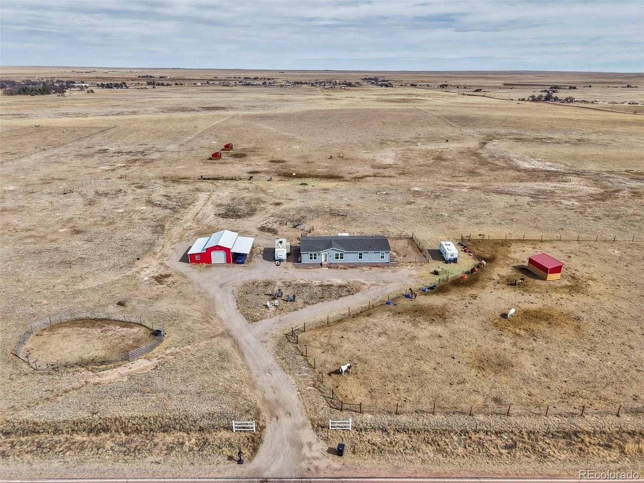 2281 S Ellicott, Calhan, CO 80808