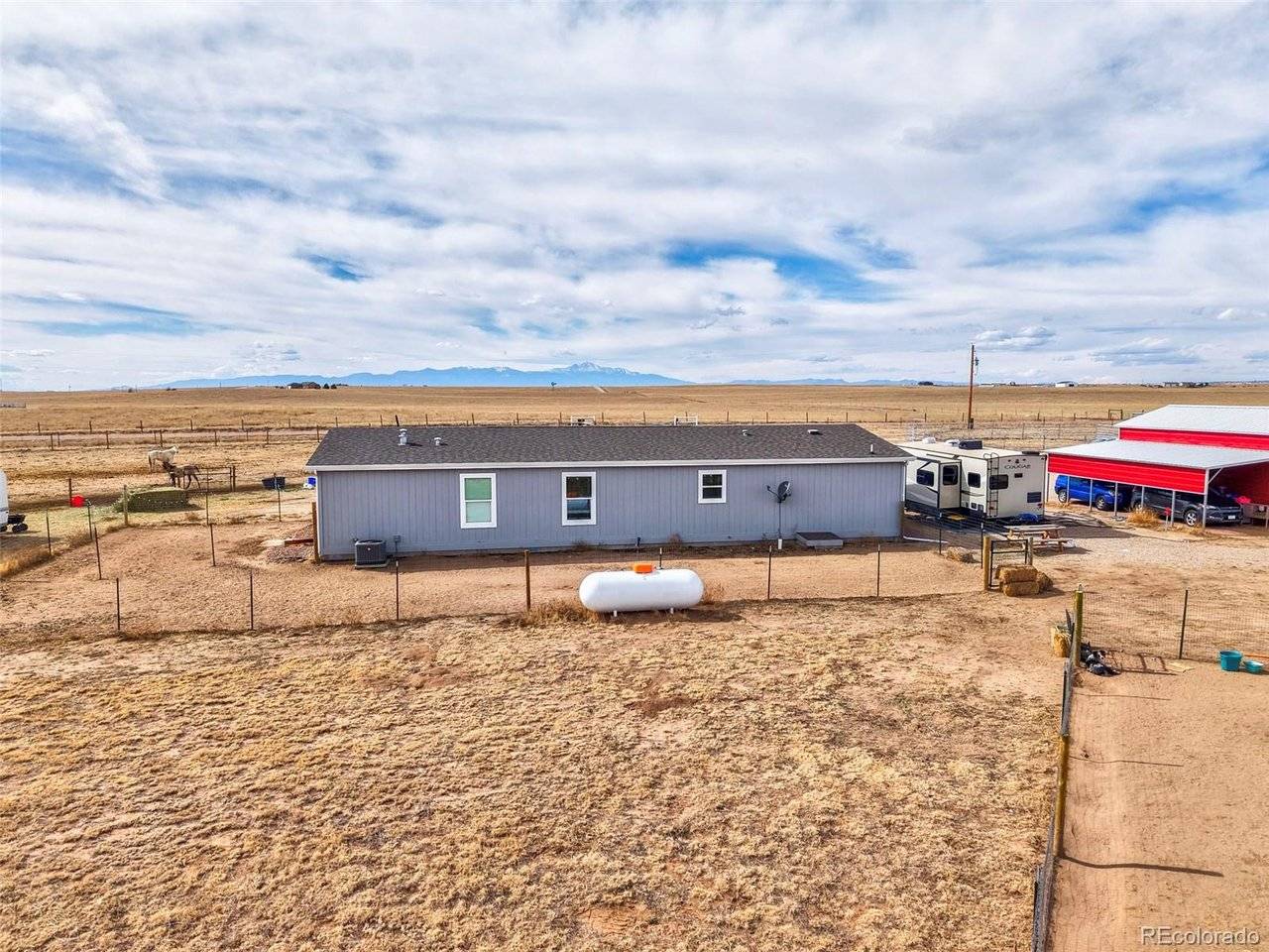 2281 S Ellicott, Calhan, CO 80808