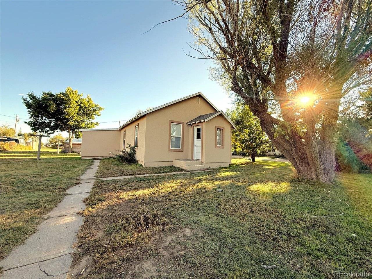 120 Lincoln, Arriba, CO 80804