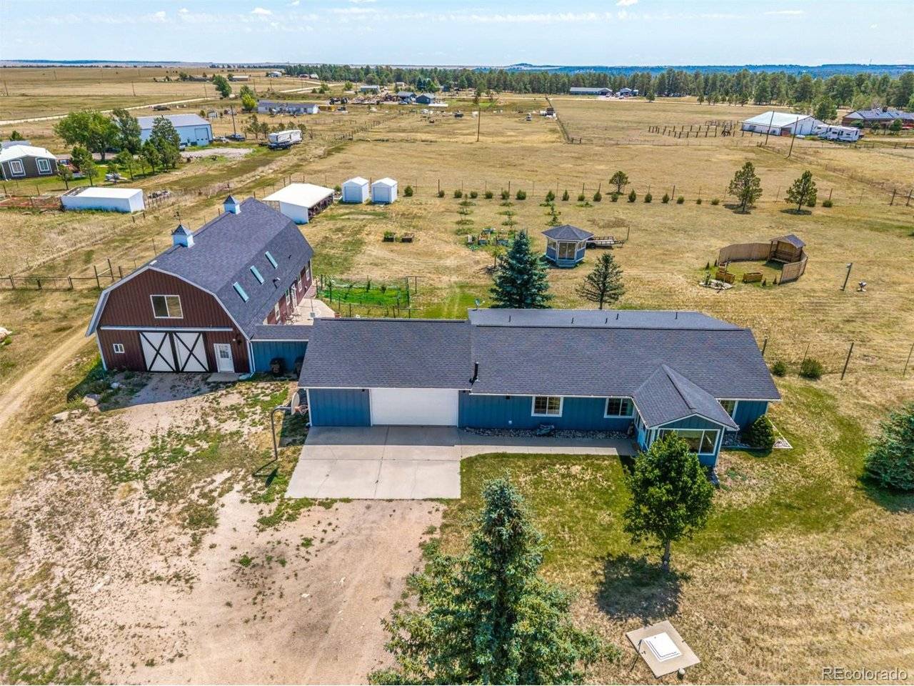 22576 Eagle, Elbert, CO 80106