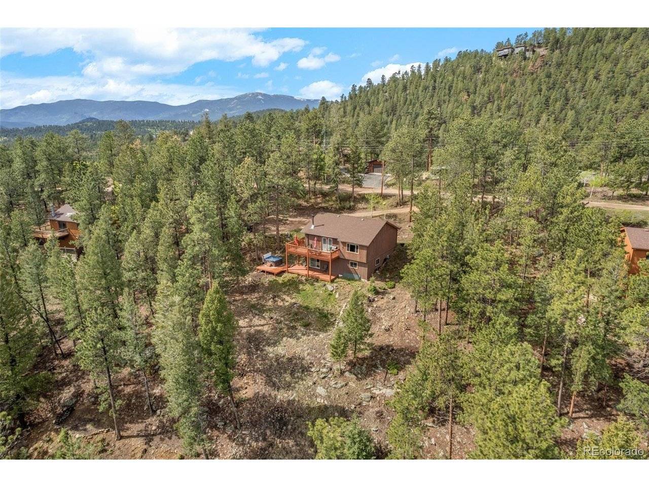 181 Catamount Ridge, Bailey, CO 80421