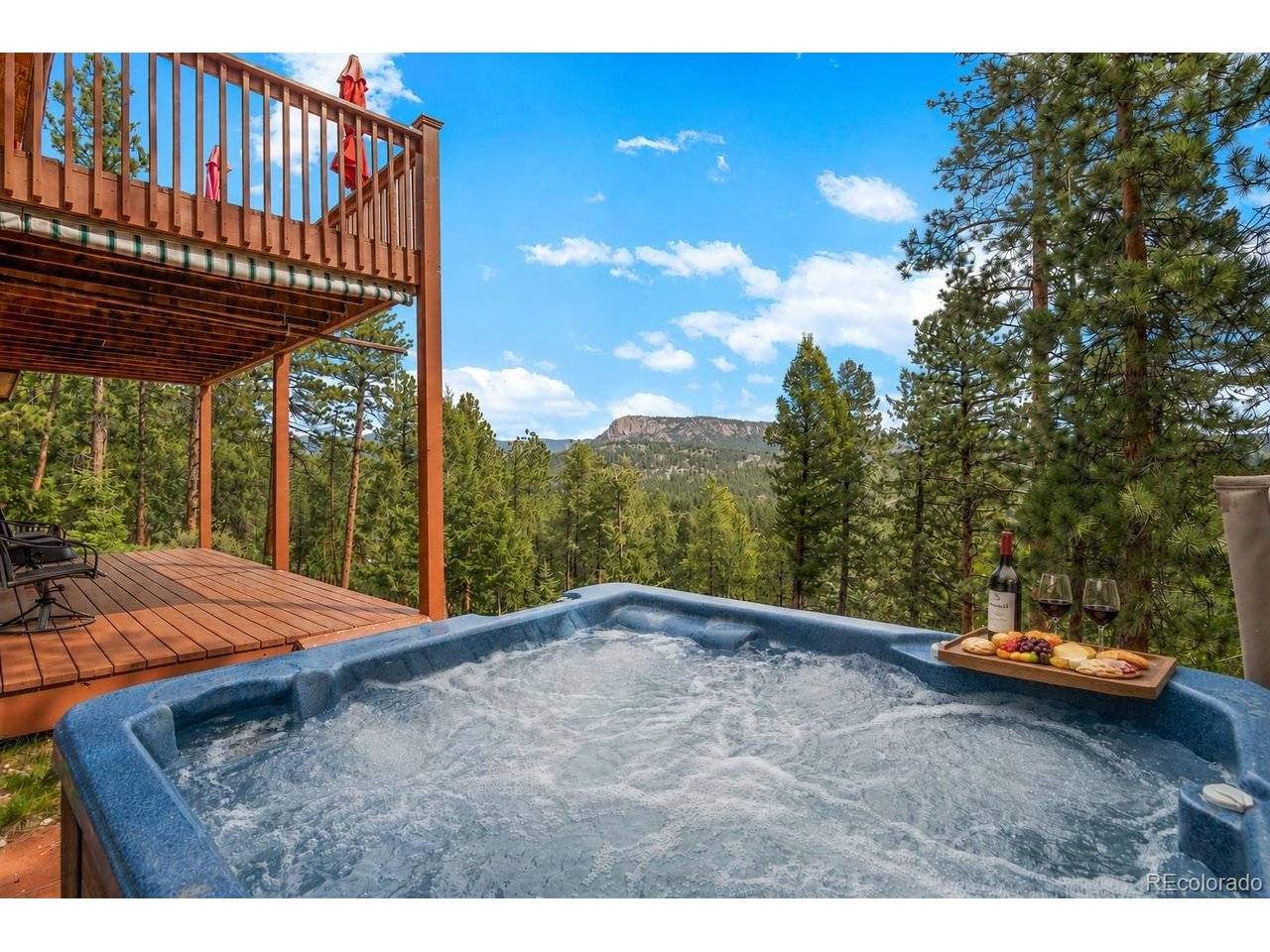 181 Catamount Ridge, Bailey, CO 80421