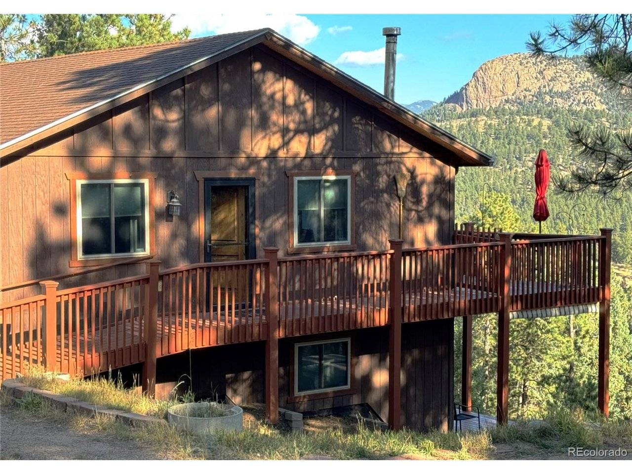 181 Catamount Ridge, Bailey, CO 80421