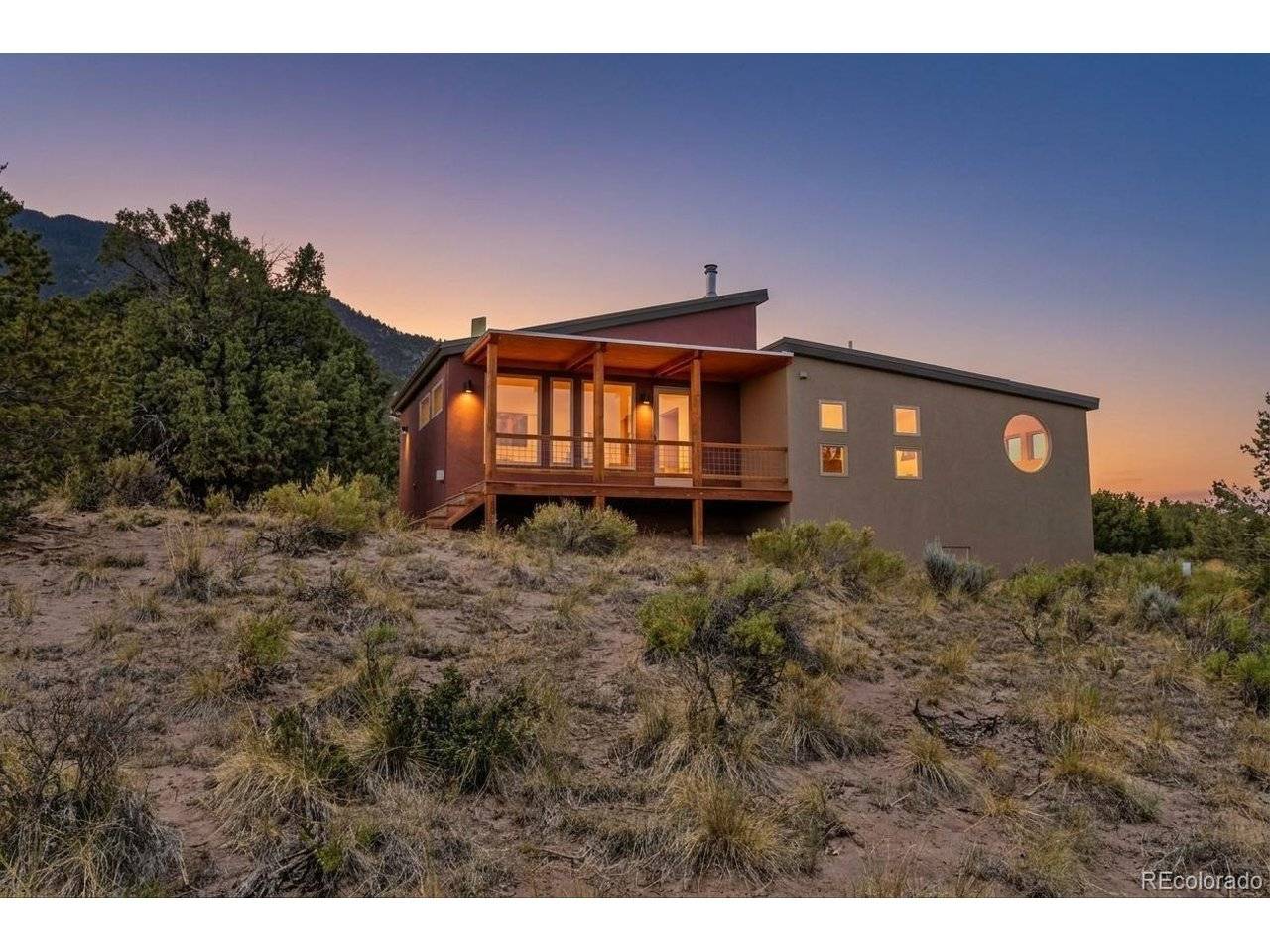 4375 E Twinview, Crestone, CO 81131