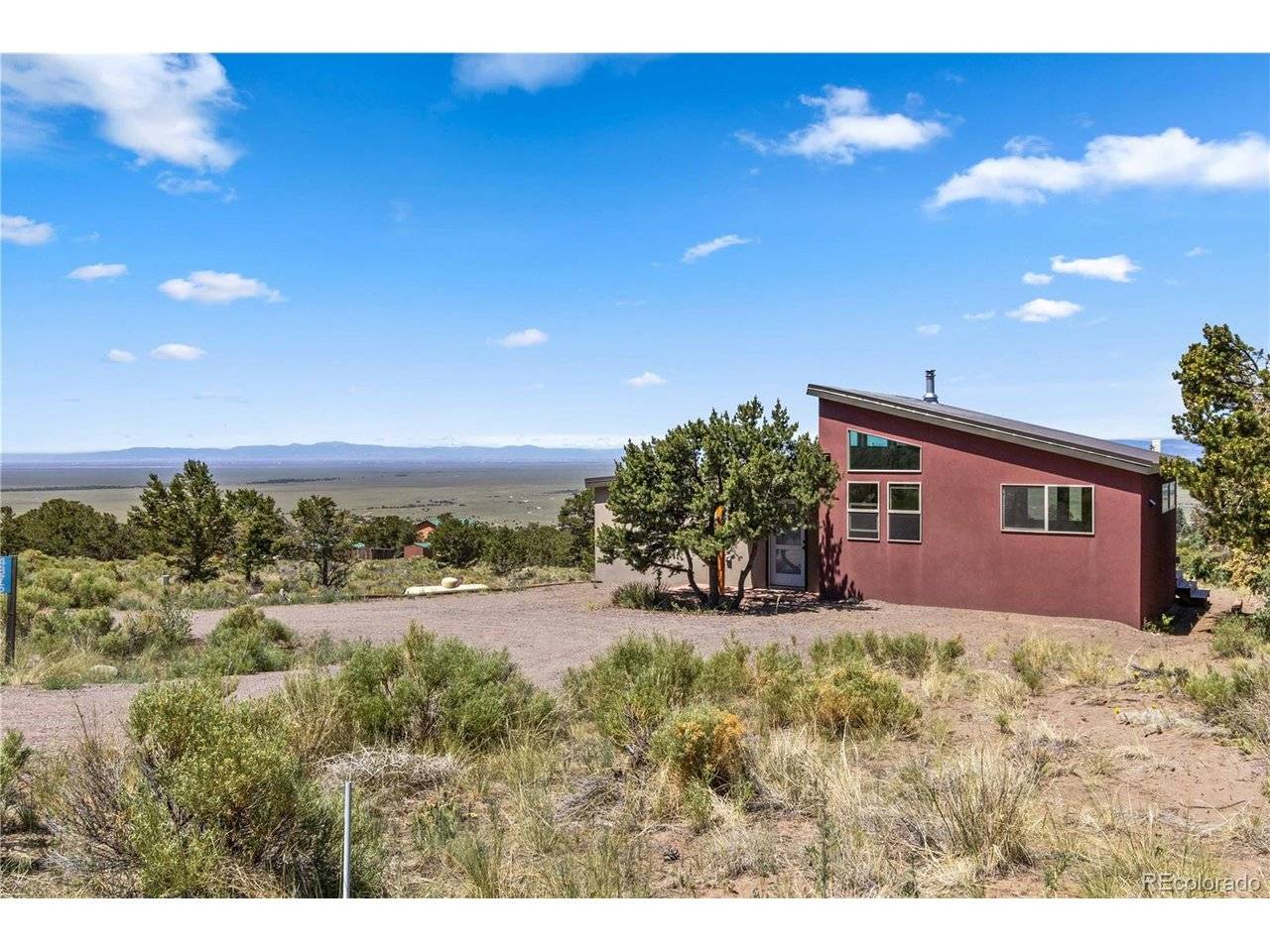 4375 E Twinview, Crestone, CO 81131