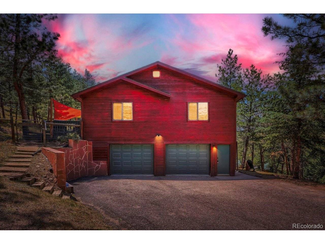 715 Mockingbird, Bailey, CO 80421