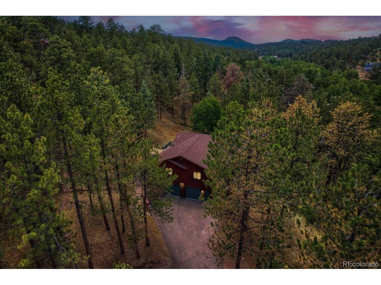 715 Mockingbird, Bailey, CO 80421