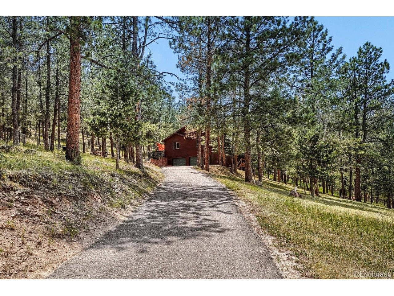 715 Mockingbird, Bailey, CO 80421
