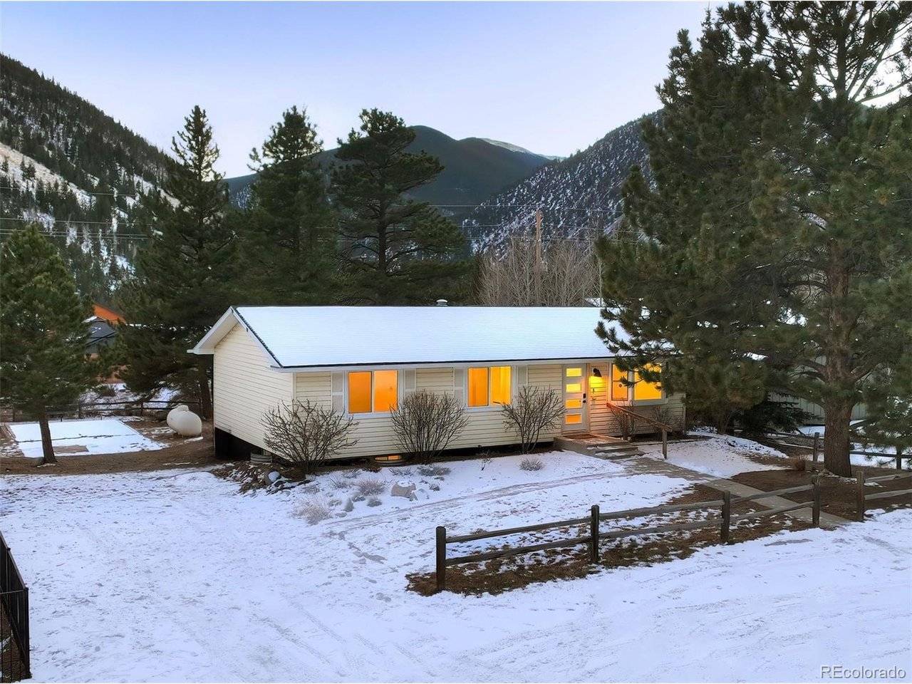 436 E Mountain, Empire, CO 80438