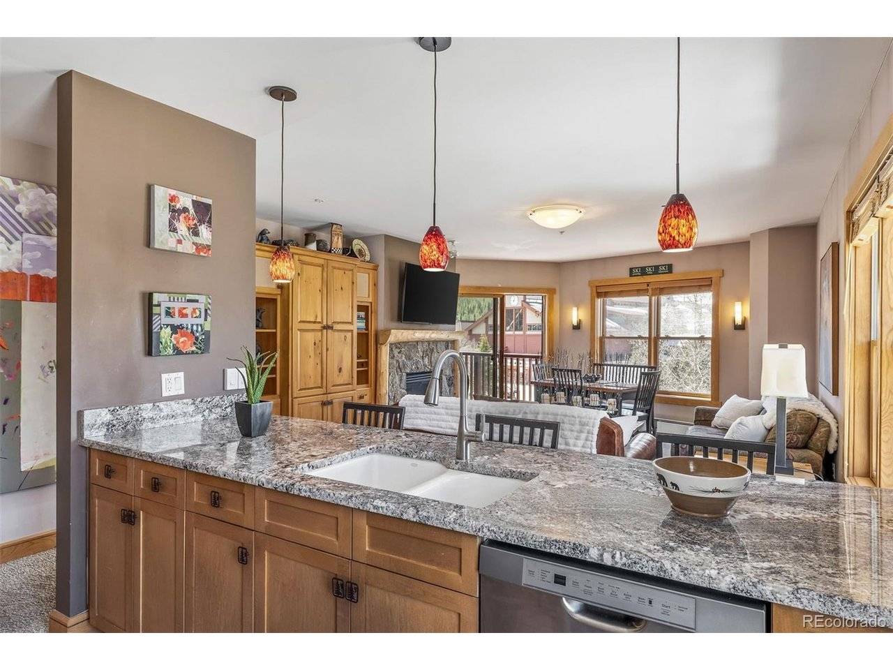 105 Wheeler #331, Copper Mountain, CO 80443