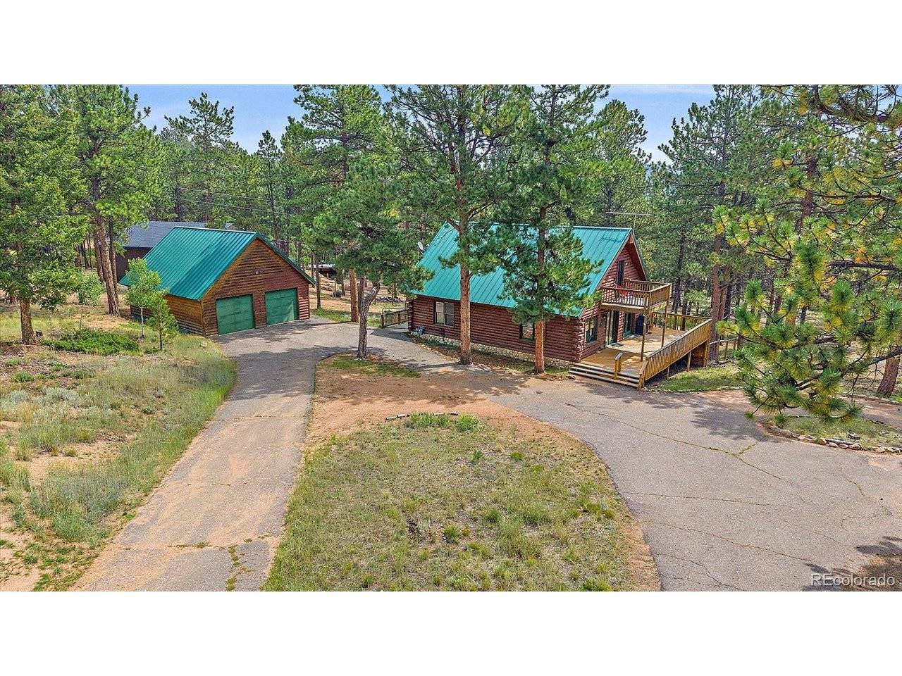 104 Six Bits, Bailey, CO 80421