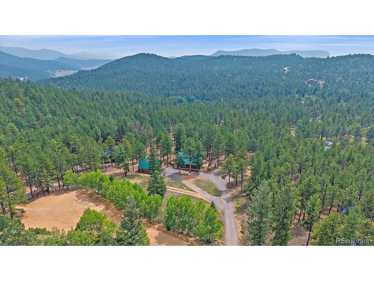 104 Six Bits, Bailey, CO 80421
