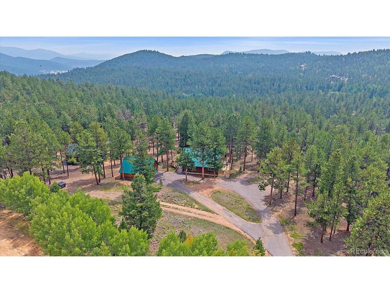 104 Six Bits, Bailey, CO 80421