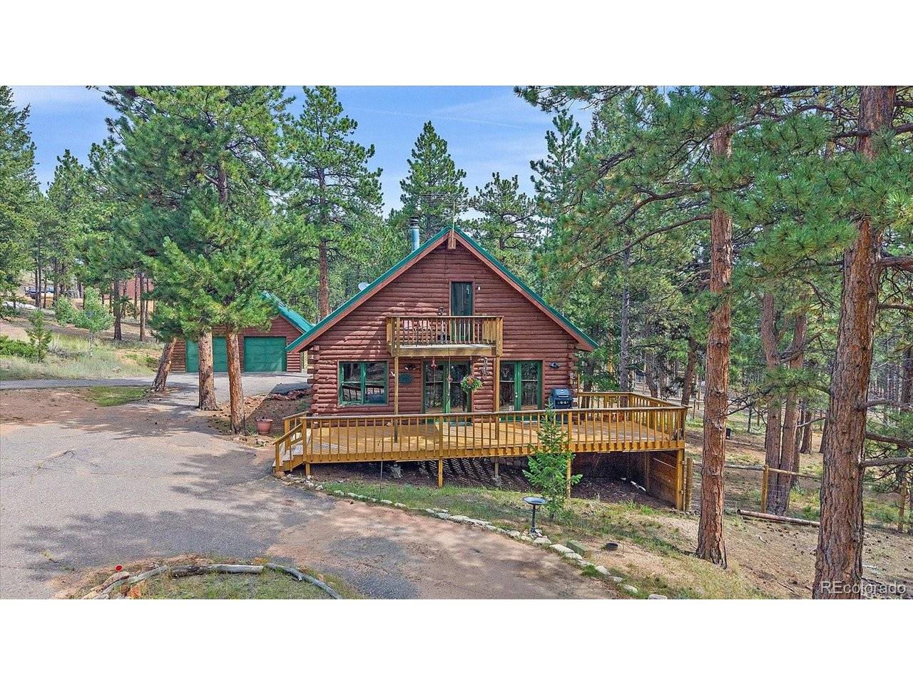 104 Six Bits, Bailey, CO 80421