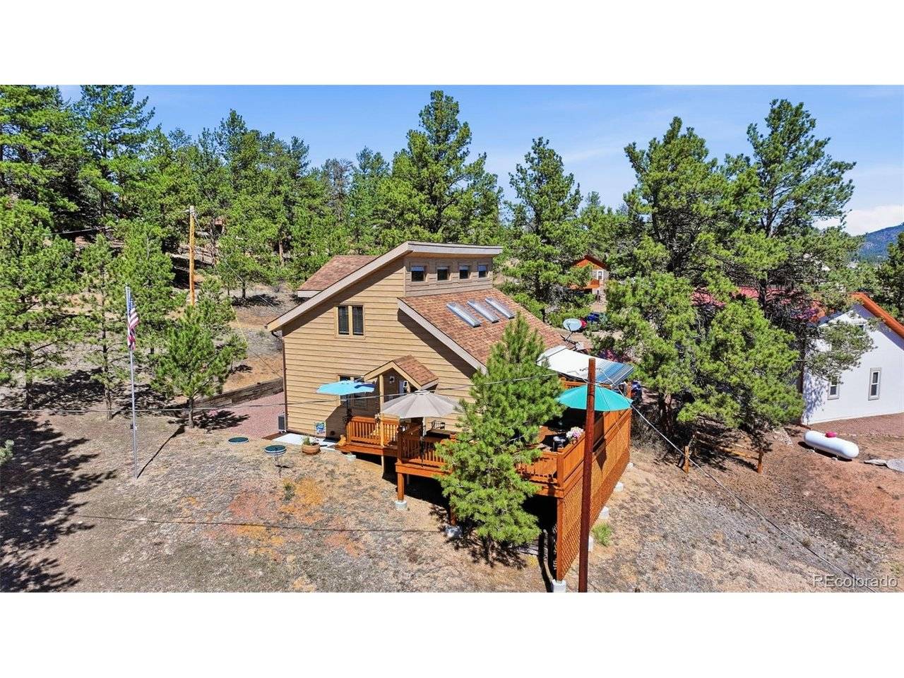 28 Signalman, Lake George, CO 80827