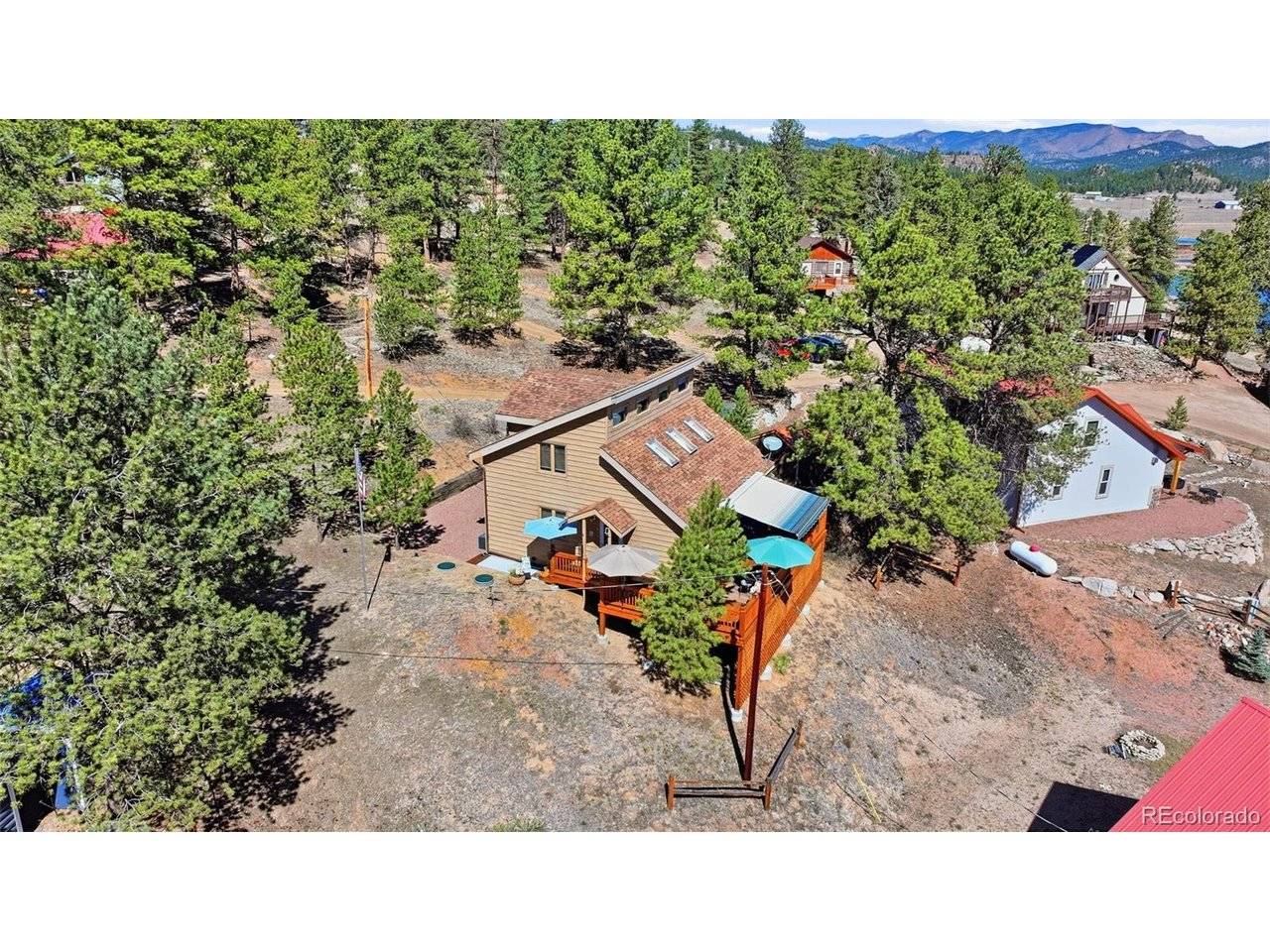 28 Signalman, Lake George, CO 80827