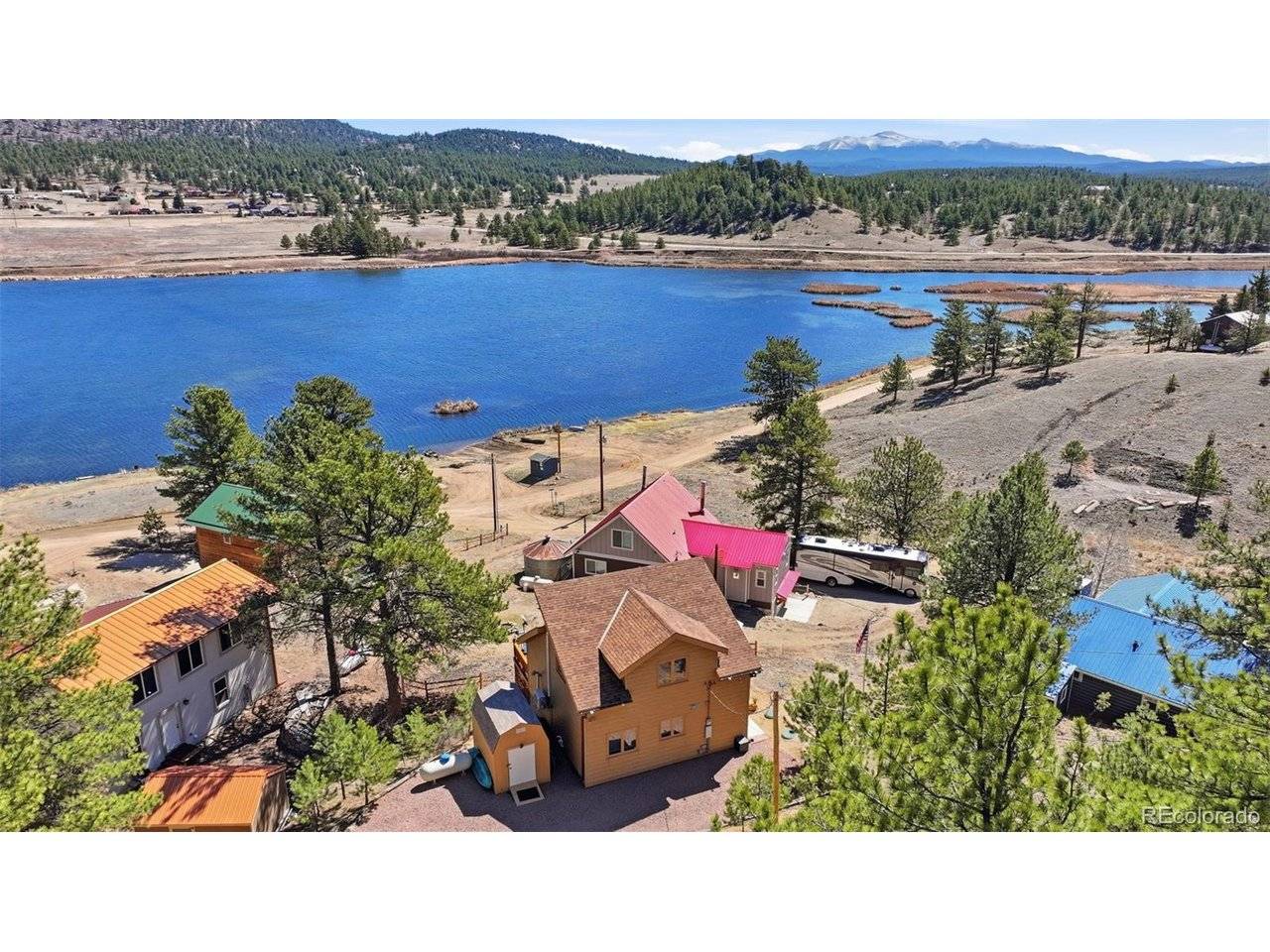 28 Signalman, Lake George, CO 80827