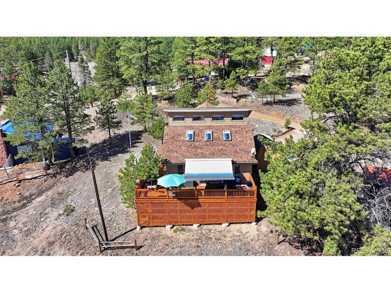 28 Signalman, Lake George, CO 80827