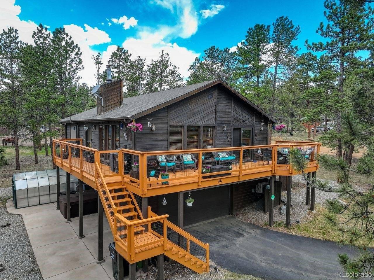 778 Gunsmoke, Bailey, CO 80421
