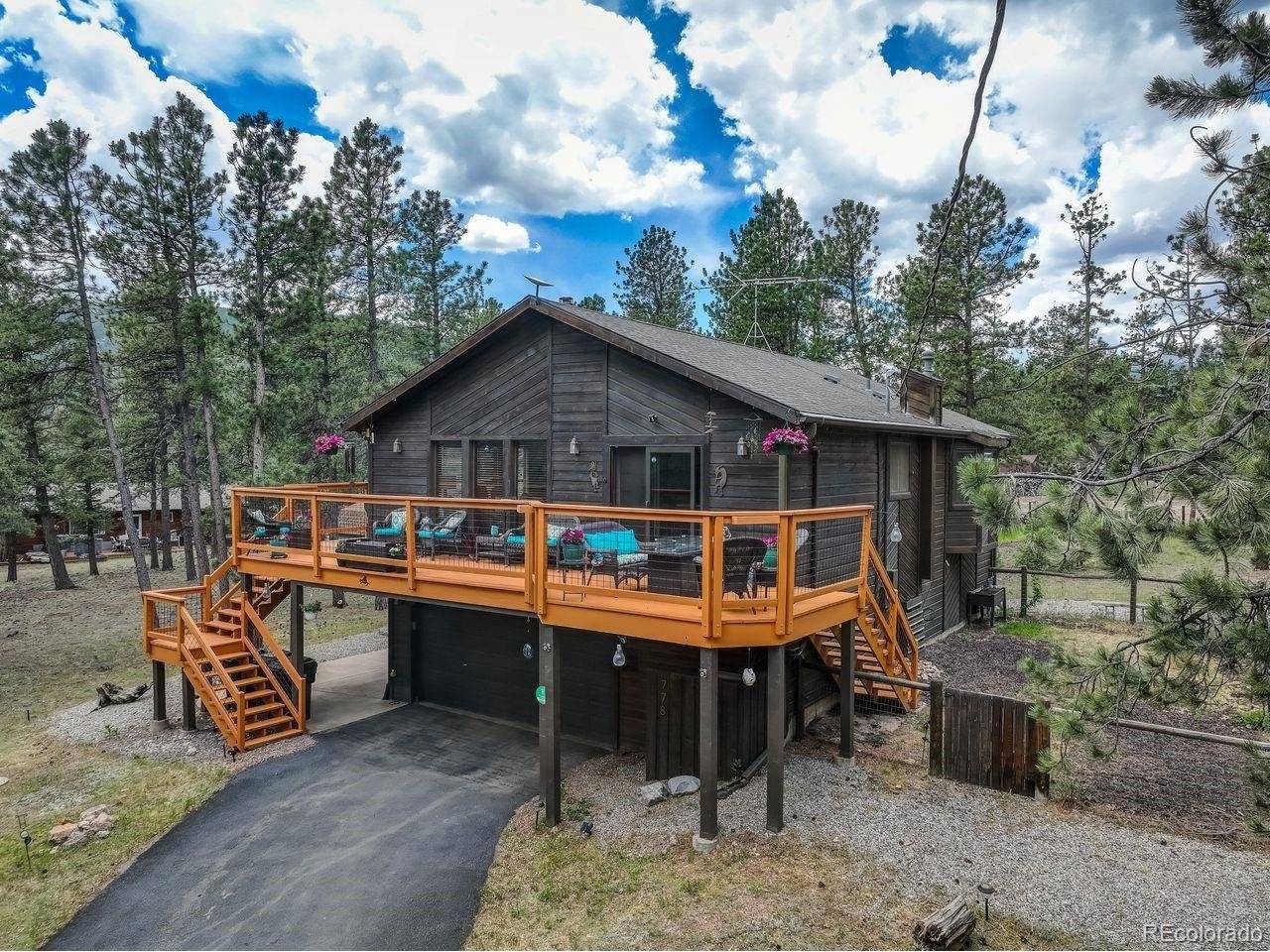 778 Gunsmoke, Bailey, CO 80421
