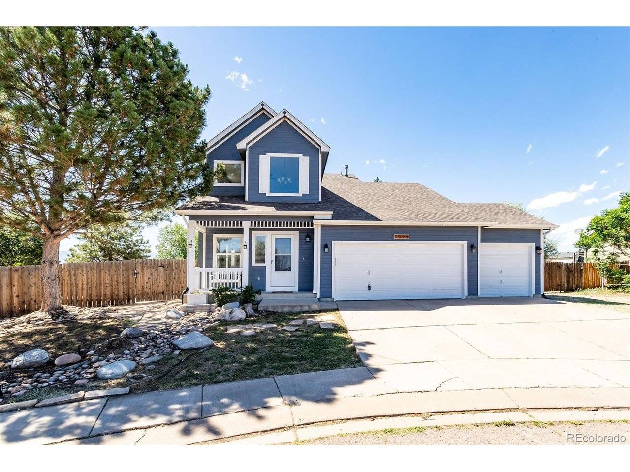 1094 Swayback, Fountain, CO 80817