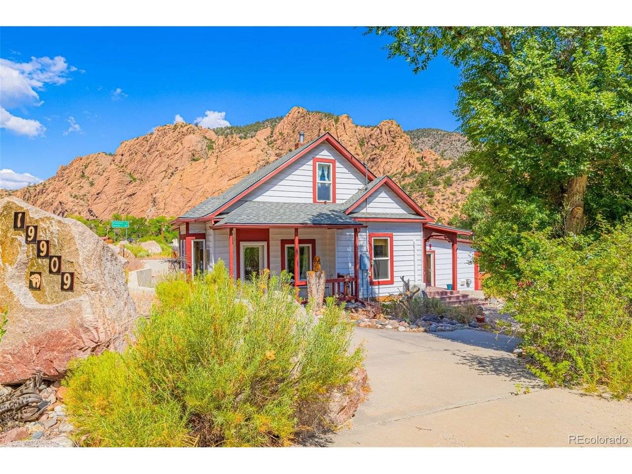 19909 US Highway 50, Cotopaxi, CO 81223