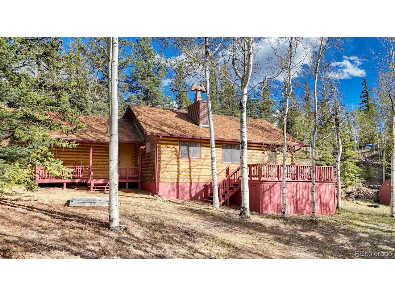 128 Brook, Lake George, CO 80827