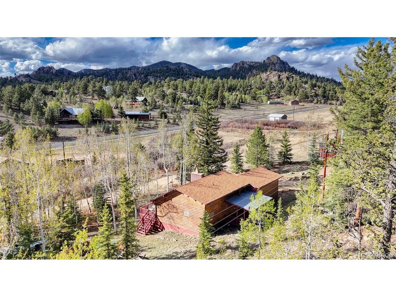 128 Brook, Lake George, CO 80827