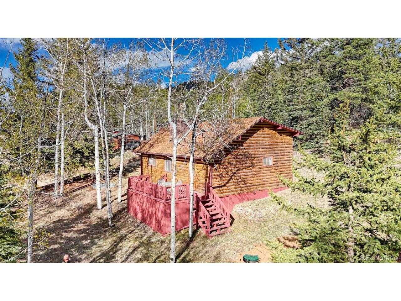 128 Brook, Lake George, CO 80827