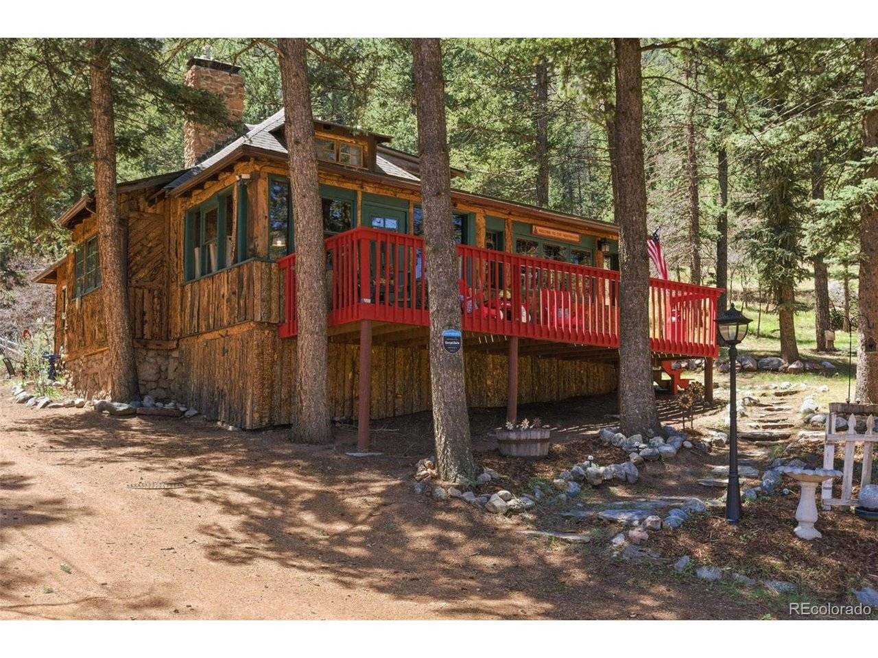 10825 Hondo, Green Mountain Falls, CO 80819