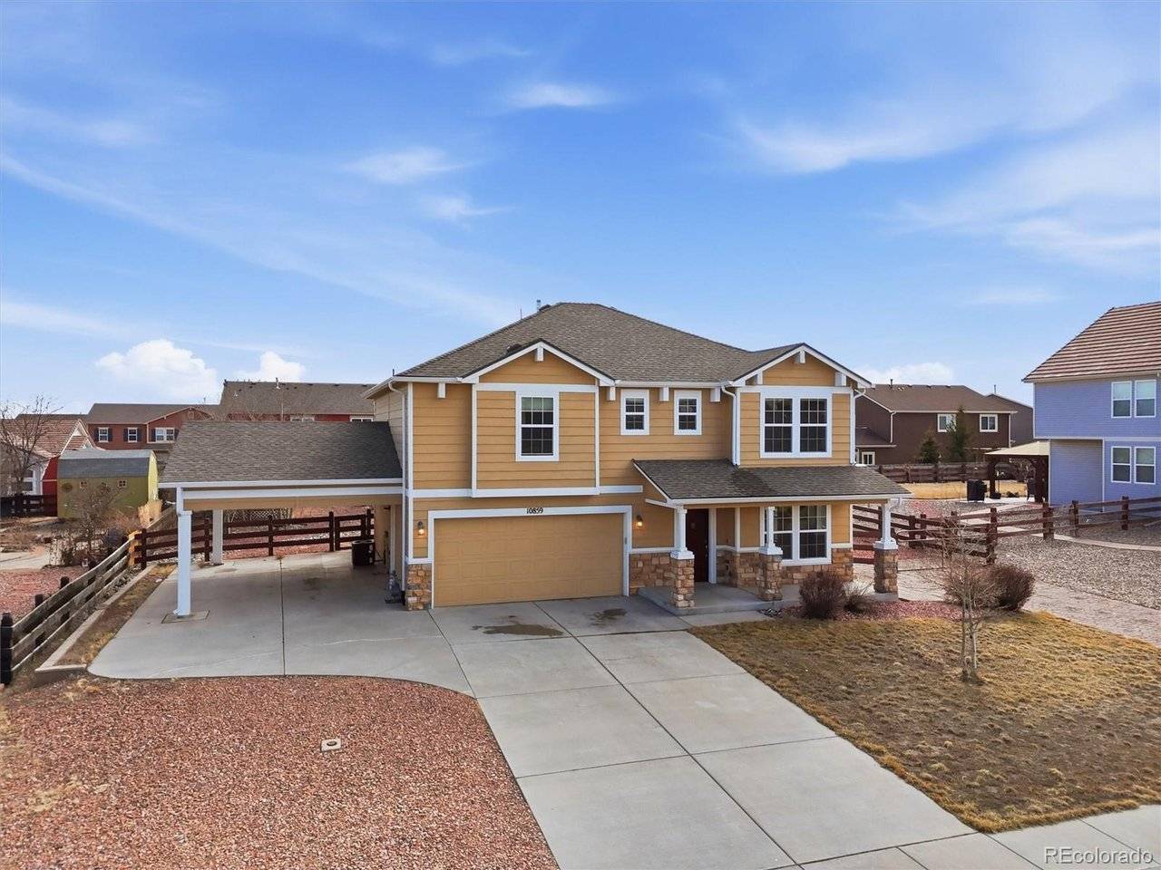 Address not disclosed, Peyton, CO 80831
