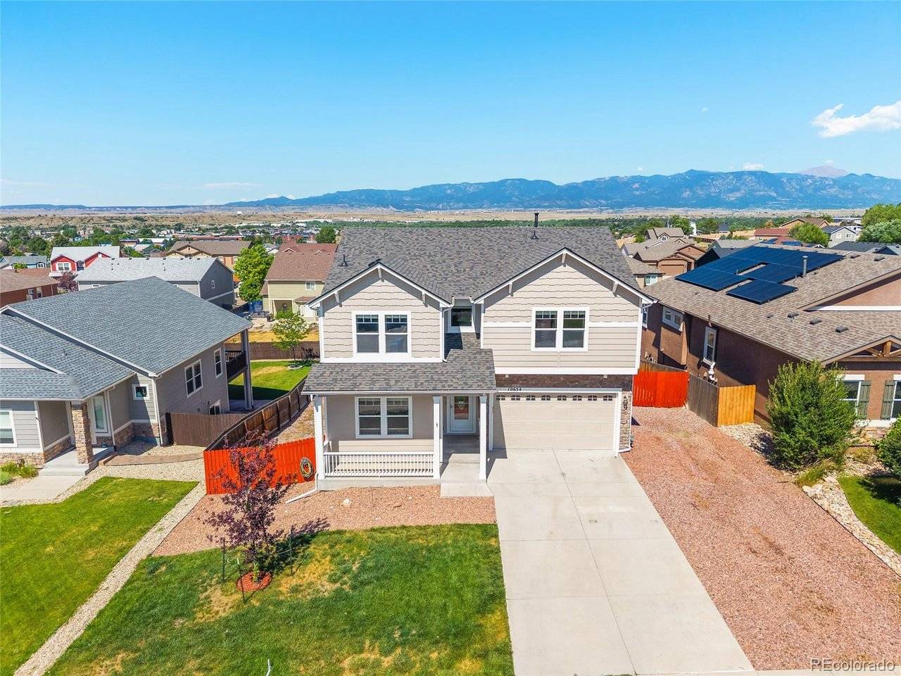 10654 Delaney, Fountain, CO 80817