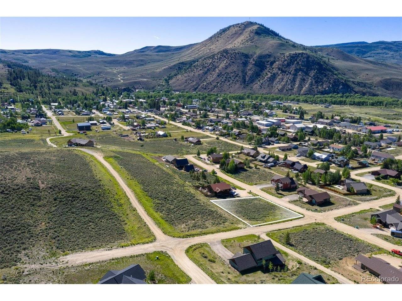 1 E Sumner, Hot Sulphur Springs, CO 80451