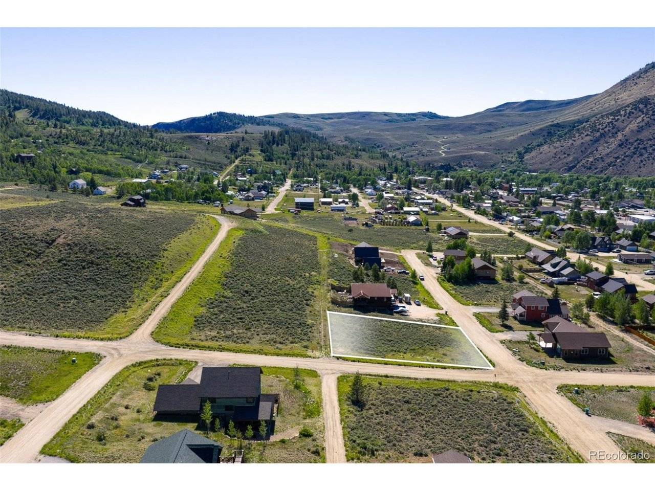 1 E Sumner, Hot Sulphur Springs, CO 80451