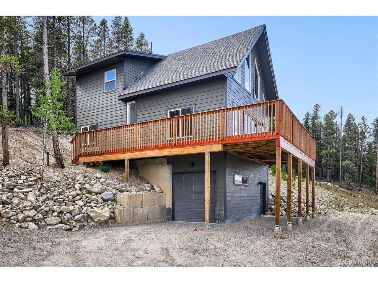 145 Spruce, Alma, CO 80420