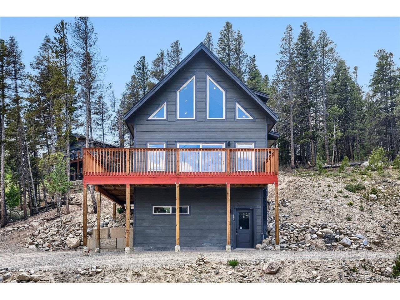145 Spruce, Alma, CO 80420