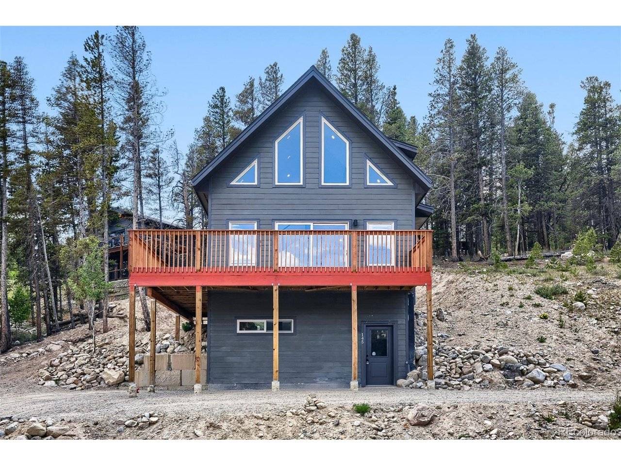 145 Spruce, Alma, CO 80420