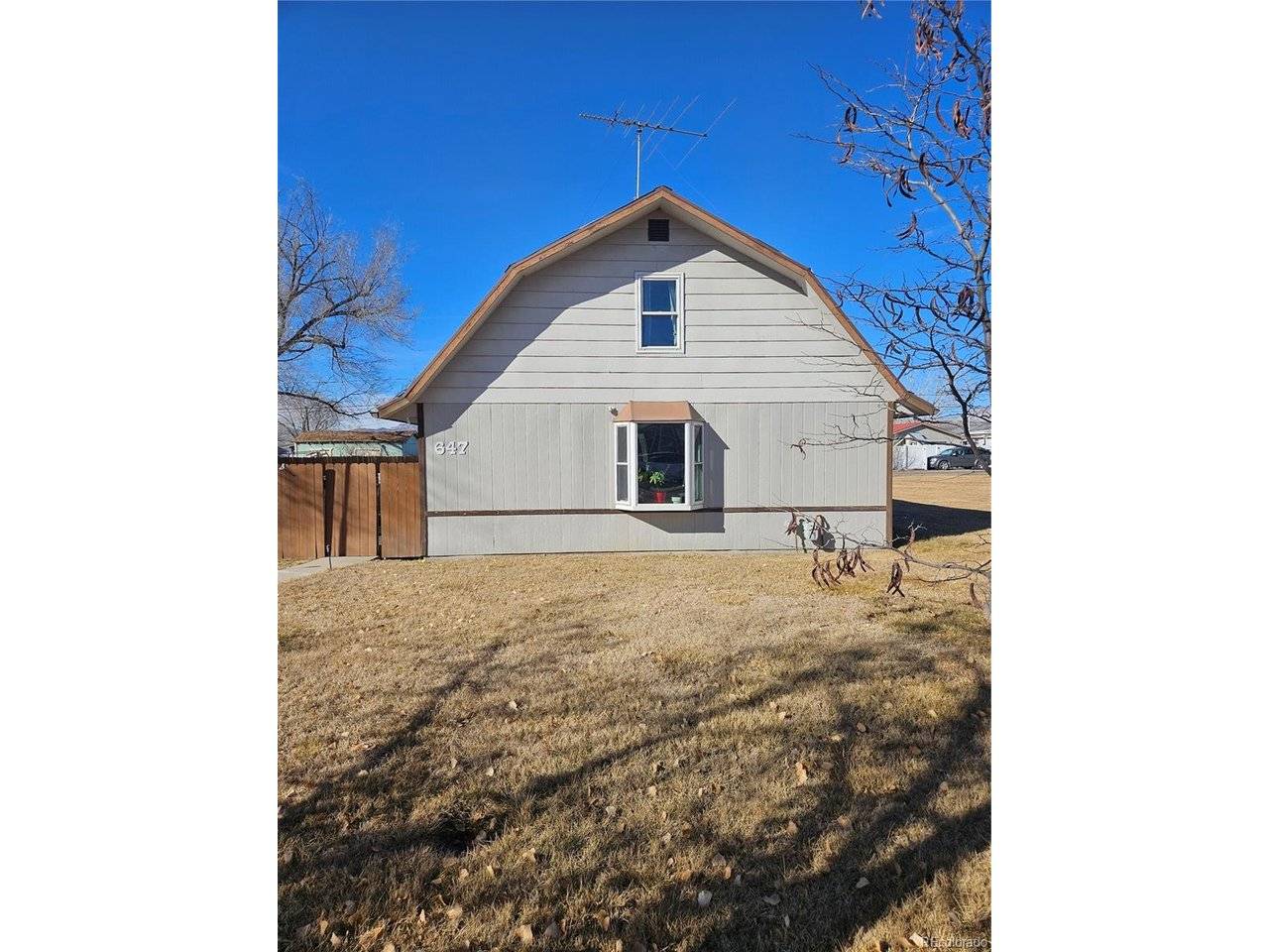 647 Denver, De Beque, CO 81630