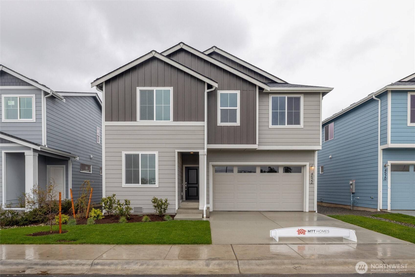 4517 Merlot (Lot 104) ST, Blaine, WA 98230