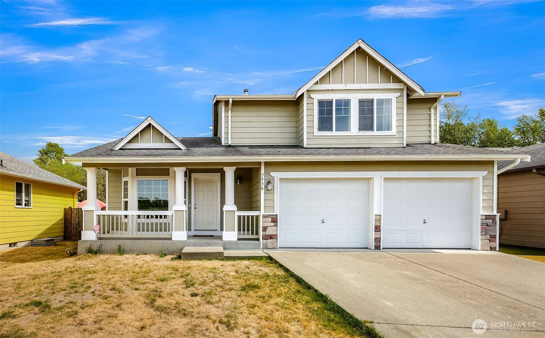 7536 Clamdigger DR, Blaine, WA 98230