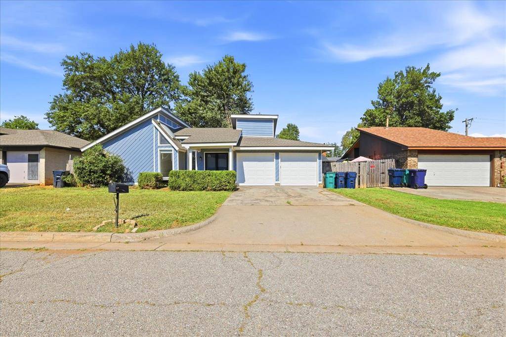 8925 N Eagle LN, Oklahoma City, OK 73132