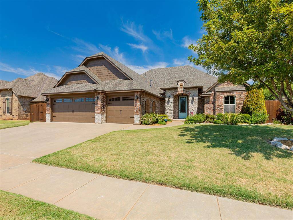 13309 NW 3rd ST, Yukon, OK 73099