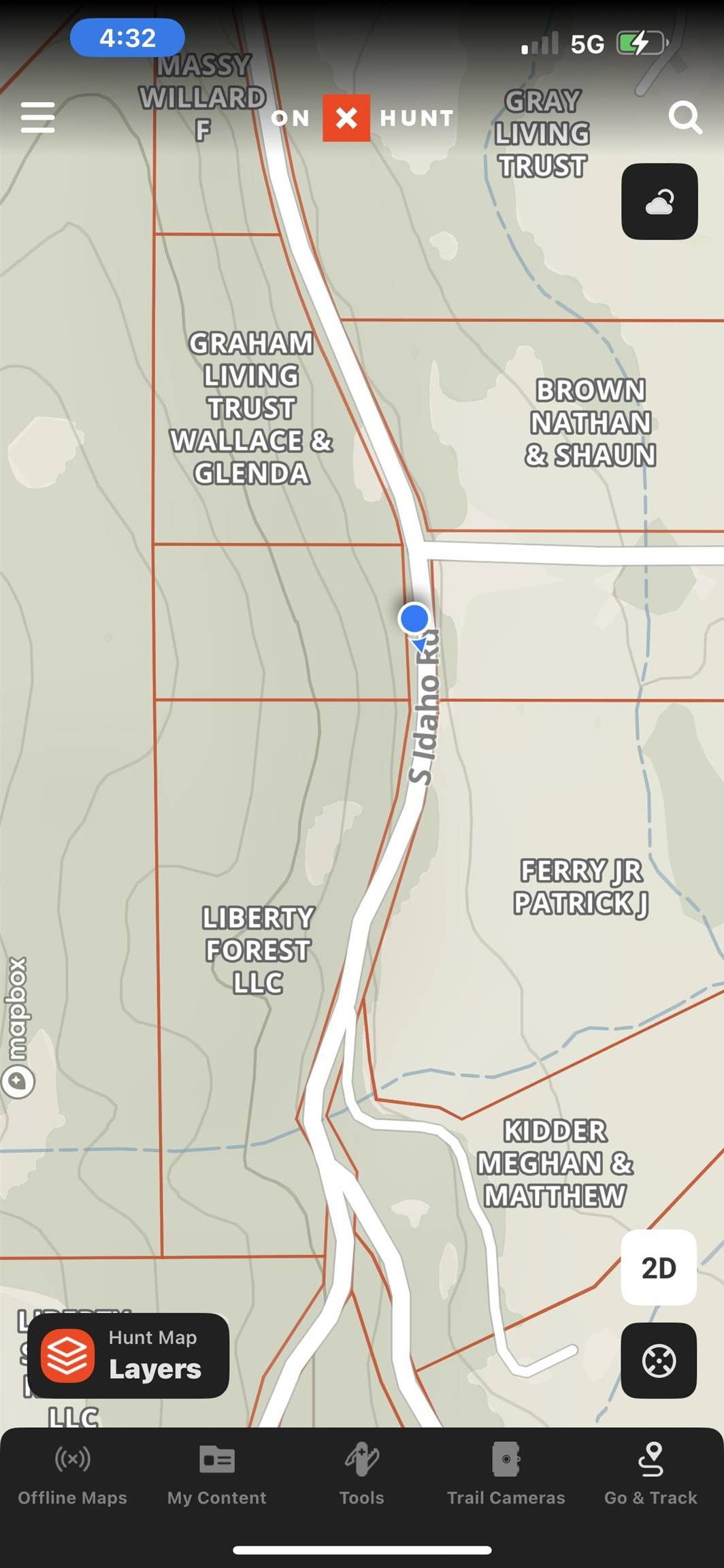 UNK UNK Rd, Liberty Lake, WA 99019