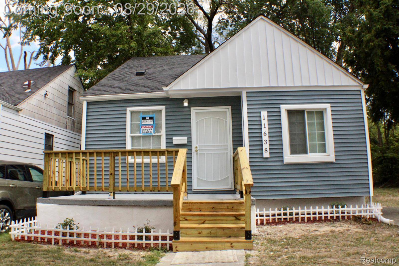 11638 Montrose ST, Originalcity, MI 48227